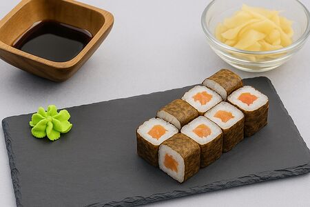 Ролл Маки с тунцом