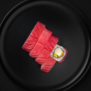 Филадельфия лайт с тунцом