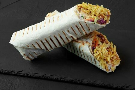 Шаверма в лаваше Фирменная