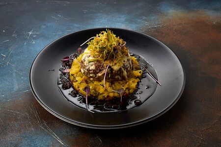 Бифштекс Jack Daniels