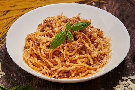 Паста Болоньезе