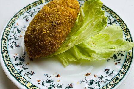 Котлета по-киевски