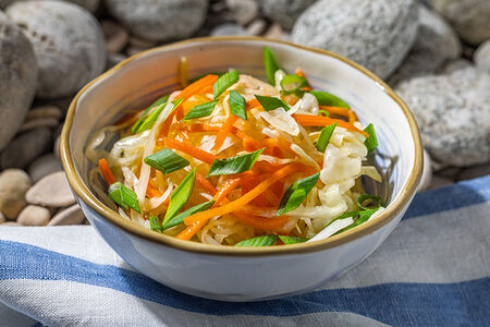 Капуста квашеная