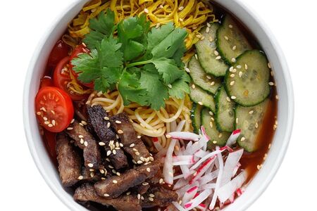 Кукси с говядиной