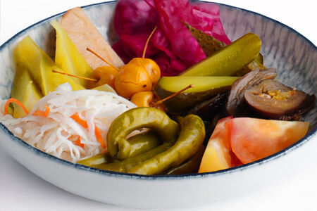 Ассорти солений