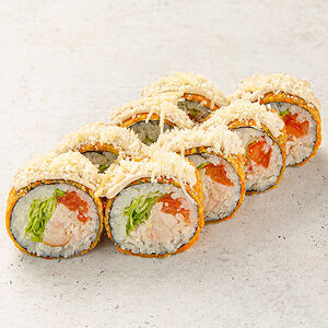 Горячий цезарь Макс