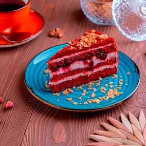 Торт Красный бархат