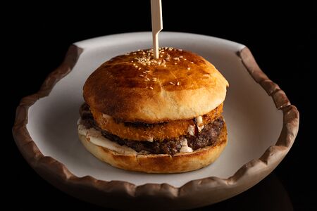 Бургер от Шефа