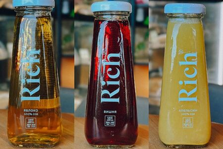 Сок Rich 