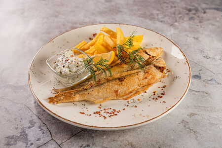 Корюшка Балтийская