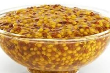 Соус Горчица зернистая