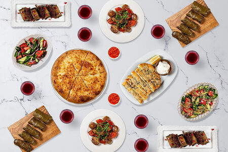 Набор №3 на 5-7 персон