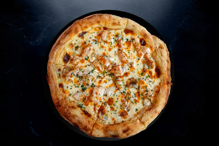 Пицца Куриная с грибами