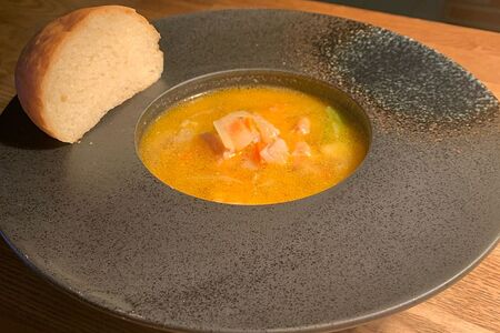 Тройная уха