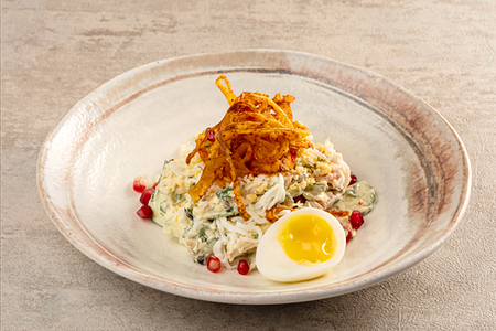 Салат Бахор