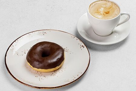 Напиток и десерт