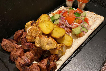 Средний ассорти 1,3 кг