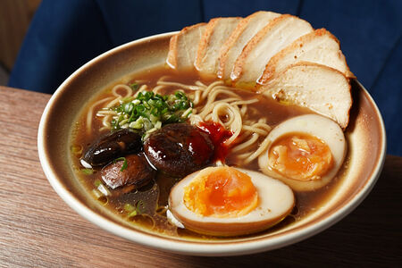 Рамен Тори трюфель