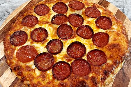 Пицца Пепперони