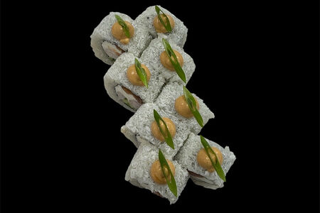 Ролл Хоккайдо