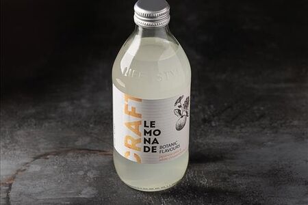 Крафт лимонад Японская груша