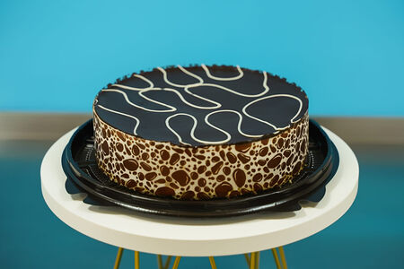 1/2 торта Птичье молоко