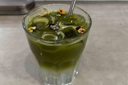 Матча-тоник