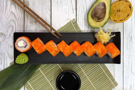 Ролл Масаго