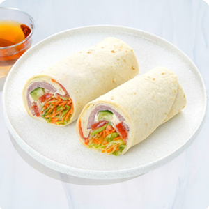 Ролл с говядиной