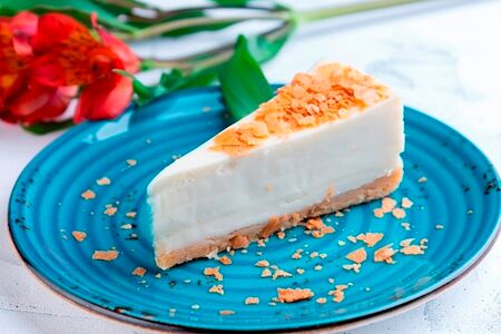 Чизкейк Сливочный