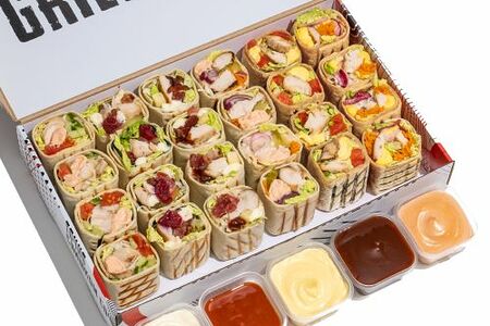 Сет Большая компания