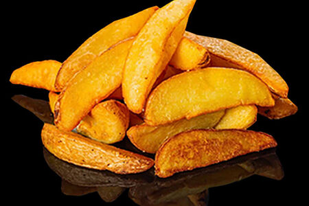 Картошка по-деревенски