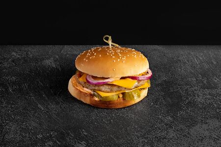 Бургер Биг Бен