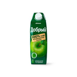 Сок Добрый Яблоко