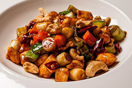 Курица Гун Бао 