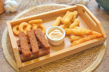 Большой пивной сет 