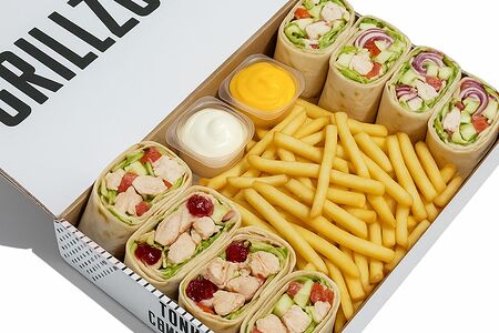 Сет От Шефа