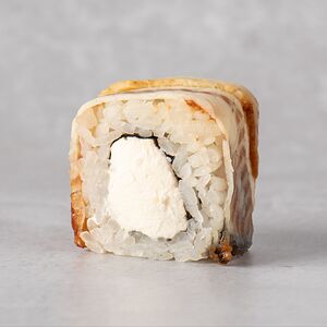 Филадельфия с угрем 