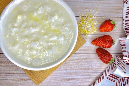 Каша молочная Дружба