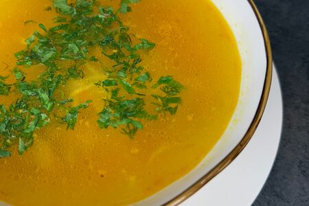 Лапша Куриная