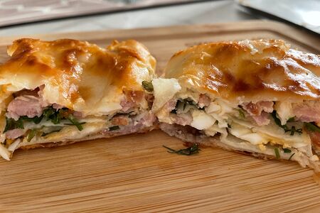 Хрустящий завтрак