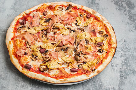 Времена года капричозо