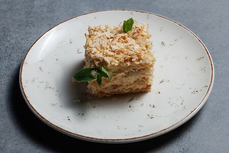 Торт Наполеон