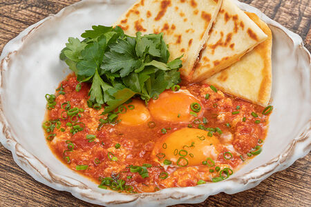 Южная яичница