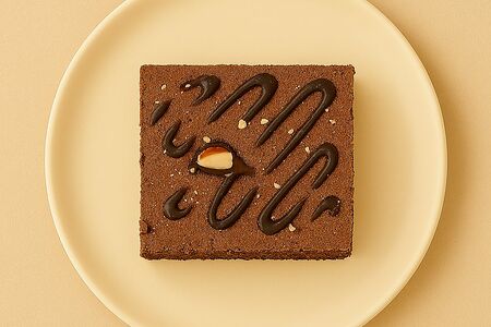 Брауни домашний