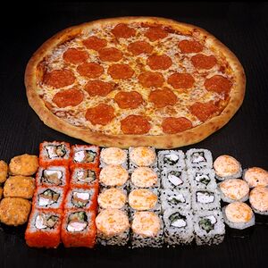 Комбо Зачетный