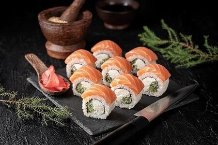 Сливочный Лосось XL