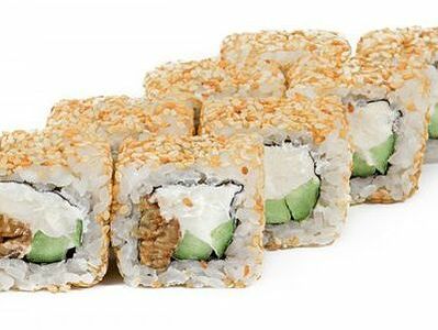 Сливочный угорь