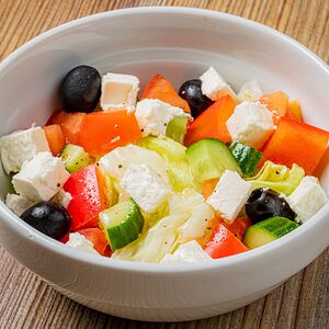 Салат Греческий