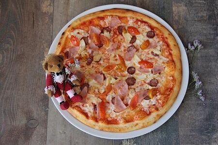 Пицца Пиноккио